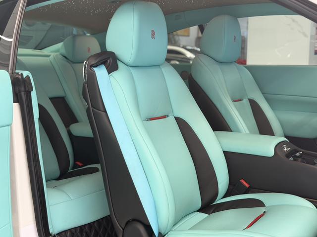 Wraith 2013 модификация 6.6T Standard type – фото 10