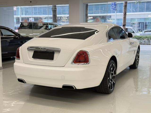 Wraith 2013 модификация 6.6T Standard type – фото 14