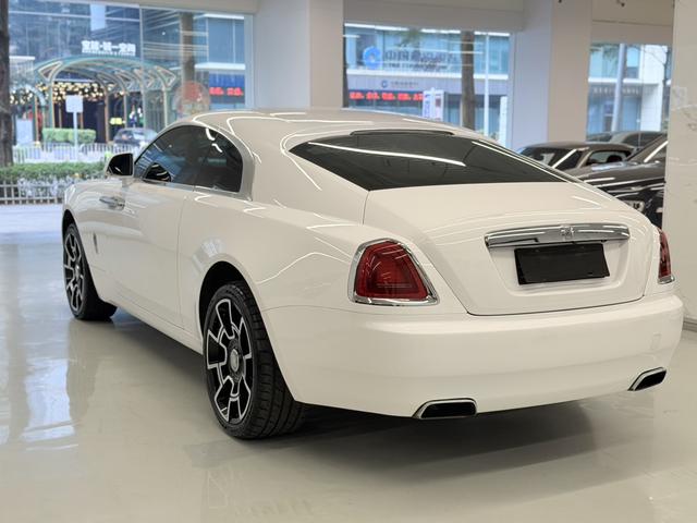 Wraith 2013 модификация 6.6T Standard type – фото 15