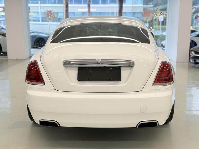 Wraith 2013 модификация 6.6T Standard type – фото 16