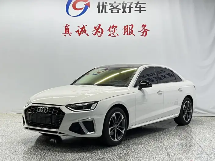 Audi A4 L 2022 Model 40 TFSI Fashion Dynamic Model – фото 1