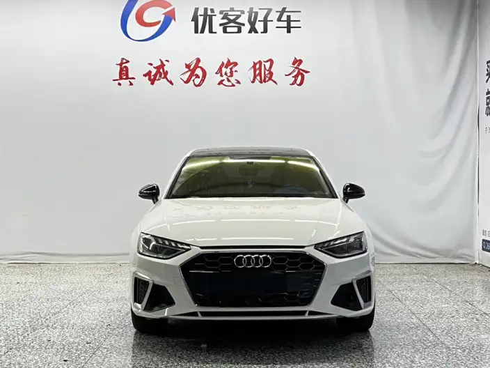 Audi A4 L 2022 Model 40 TFSI Fashion Dynamic Model – фото 2