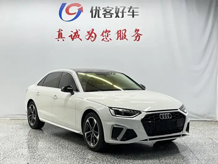 Audi A4 L 2022 Model 40 TFSI Fashion Dynamic Model – фото 3