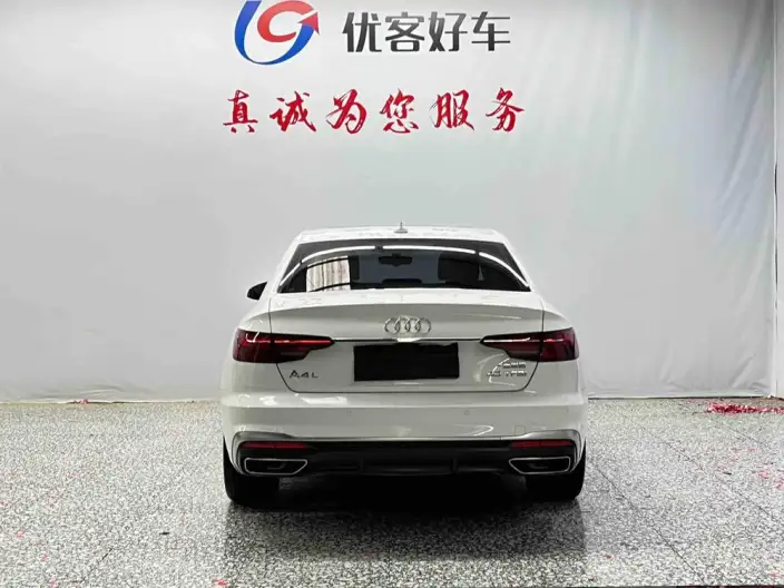 Audi A4 L 2022 Model 40 TFSI Fashion Dynamic Model – фото 5