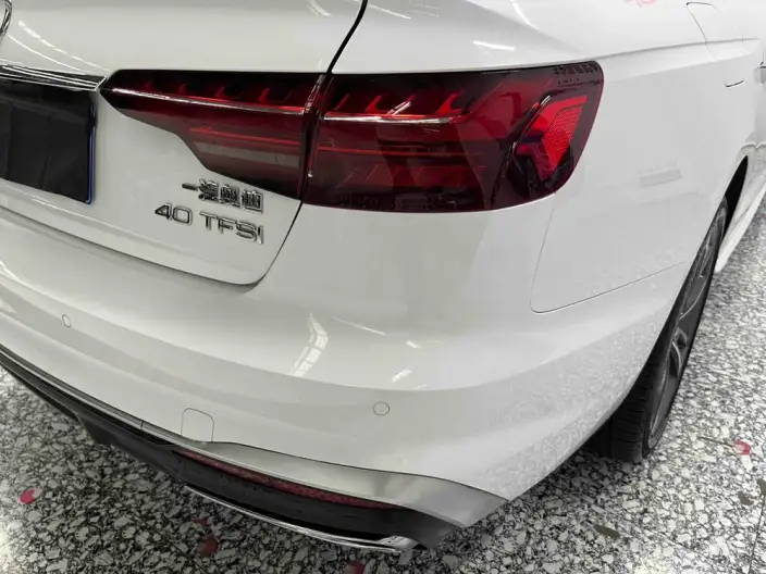 Audi A4 L 2022 Model 40 TFSI Fashion Dynamic Model – фото 9