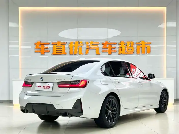 BMW 3 Series 2023 Model 325Li M Sports Night Set – фото 5