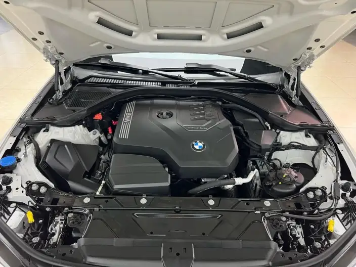 BMW 3 Series 2023 Model 325Li M Sports Night Set – фото 6