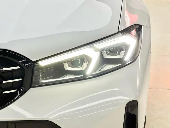 BMW 3 Series 2023 Model 325Li M Sports Night Set – фото 7