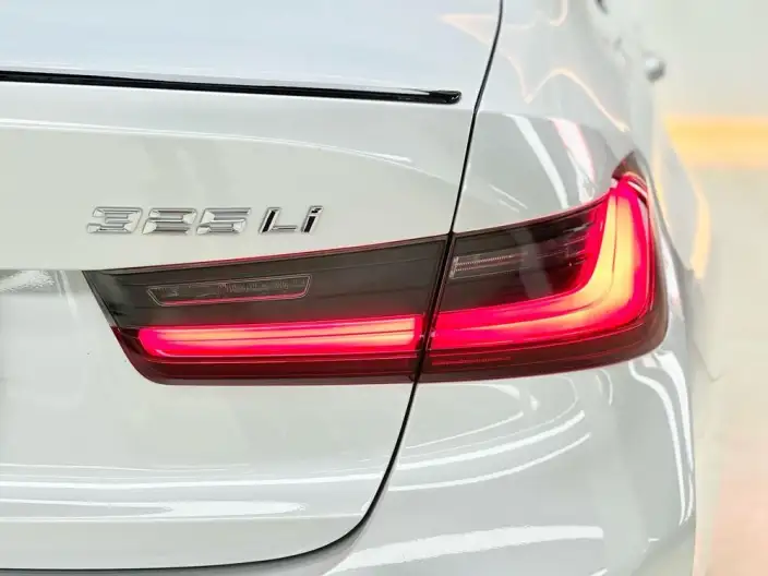 BMW 3 Series 2023 Model 325Li M Sports Night Set – фото 8