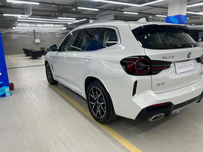 BMW X3 2022 Model Facelift xDrive25i M Sports Set