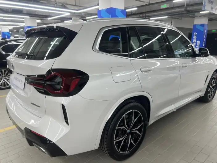 BMW X3 2022 Model Facelift xDrive25i M Sports Set