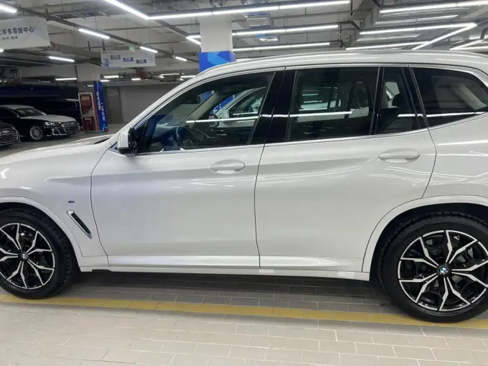 BMW X3 2022 Model Facelift xDrive25i M Sports Set – фото 6