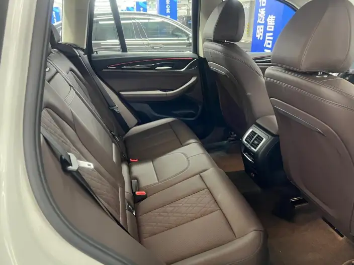 BMW X3 2022 Model Facelift xDrive25i M Sports Set – фото 10