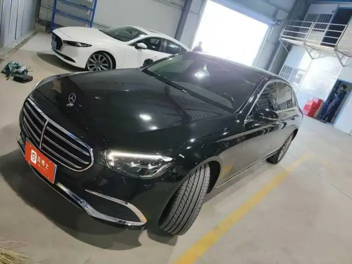 Mercedes-Benz E-Class 2022 Model Facelift E 300 L Luxury Model sedan – фото 1