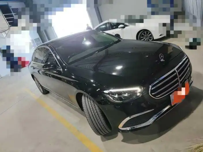 Mercedes-Benz E-Class 2022 Model Facelift E 300 L Luxury Model sedan – фото 2