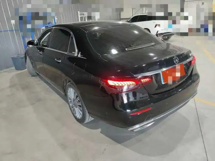 Mercedes-Benz E-Class 2022 Model Facelift E 300 L Luxury Model sedan – фото 3