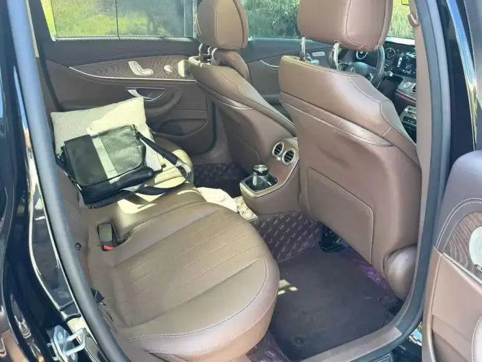 Mercedes-Benz E-Class 2022 Model Facelift E 300 L Luxury Model sedan – фото 5