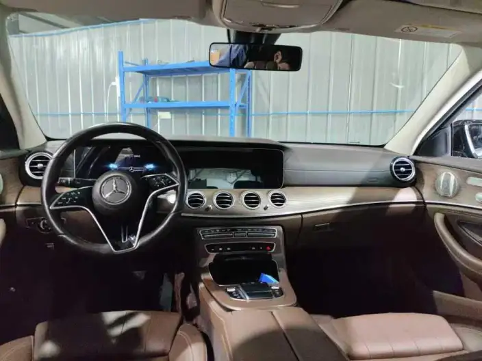 Mercedes-Benz E-Class 2022 Model Facelift E 300 L Luxury Model sedan – фото 6