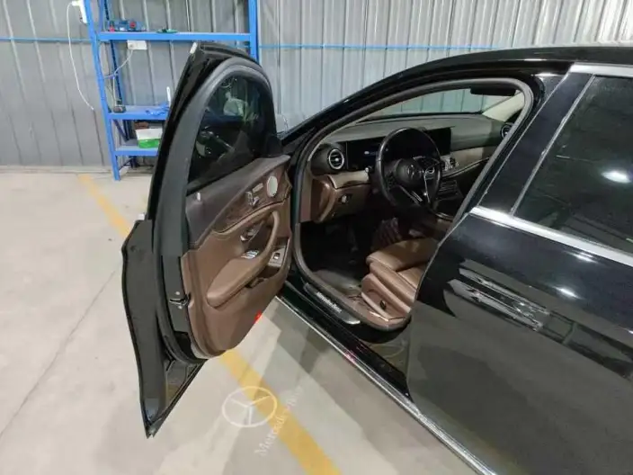 Mercedes-Benz E-Class 2022 Model Facelift E 300 L Luxury Model sedan – фото 8