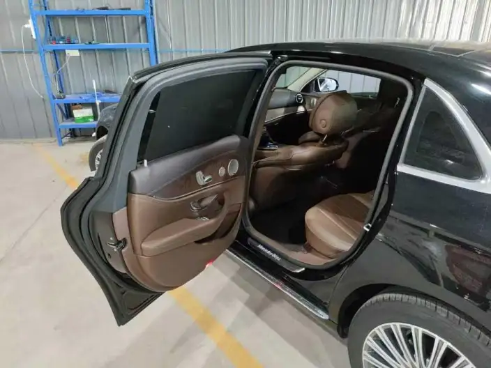 Mercedes-Benz E-Class 2022 Model Facelift E 300 L Luxury Model sedan – фото 9