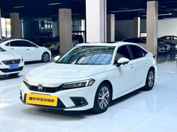 Honda Civic 2022 Model 240TURBO CVT Dynamic Edition