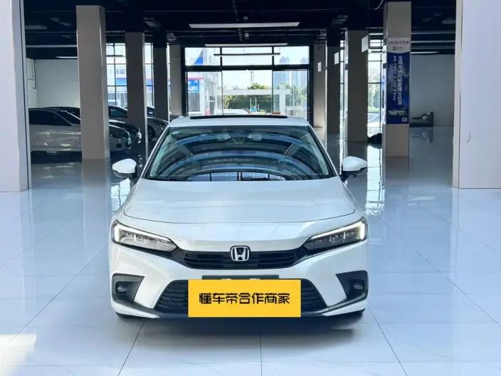 Honda Civic 2022 Model 240TURBO CVT Dynamic Edition