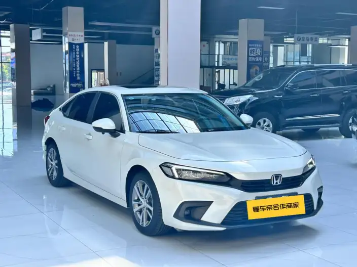 Honda Civic 2022 Model 240TURBO CVT Dynamic Edition