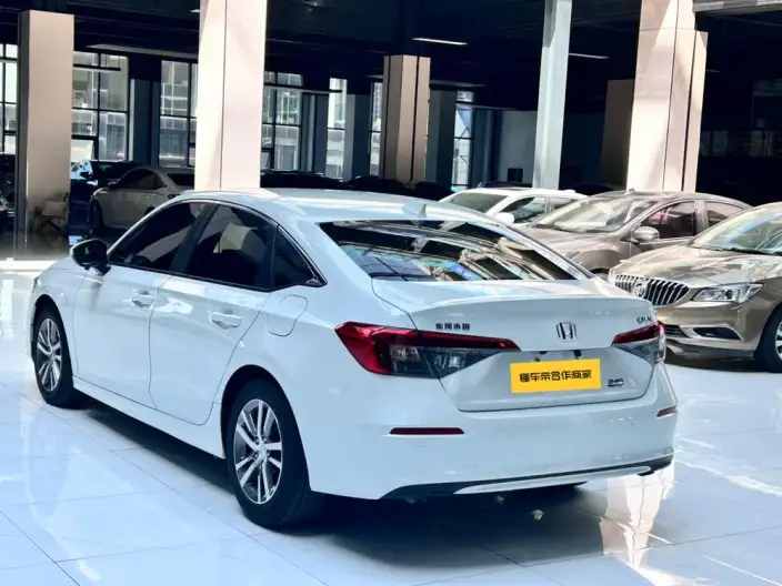 Honda Civic 2022 Model 240TURBO CVT Dynamic Edition