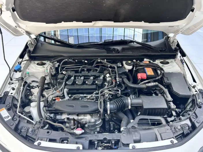 Honda Civic 2022 Model 240TURBO CVT Dynamic Edition – фото 7