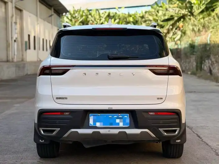 Geely Haoyue 2022 Model 1.8TD DCT Luxury Model – фото 5
