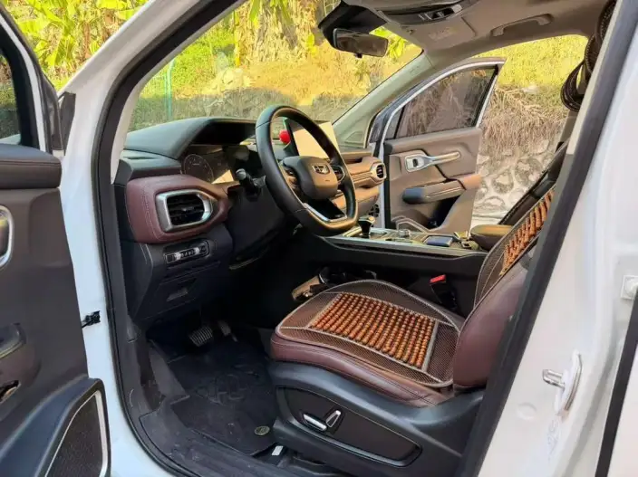 Geely Haoyue 2022 Model 1.8TD DCT Luxury Model – фото 8