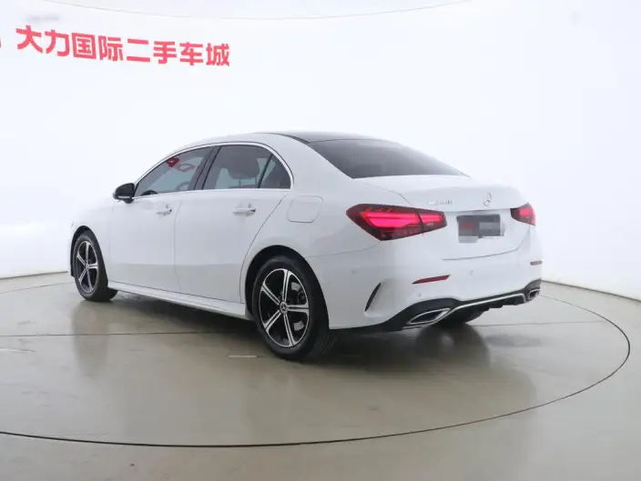 Mercedes-Benz A-class 2024 Model A 200 L Fashion Edition – фото 5