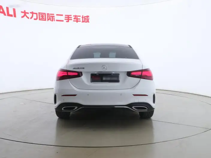 Mercedes-Benz A-class 2024 Model A 200 L Fashion Edition – фото 6