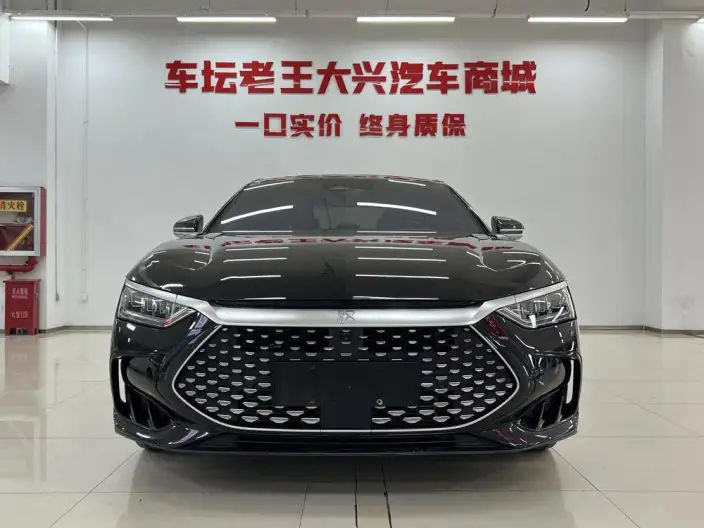 BYD Han DM 2022 Model DM-i 121KM Zunrong Model