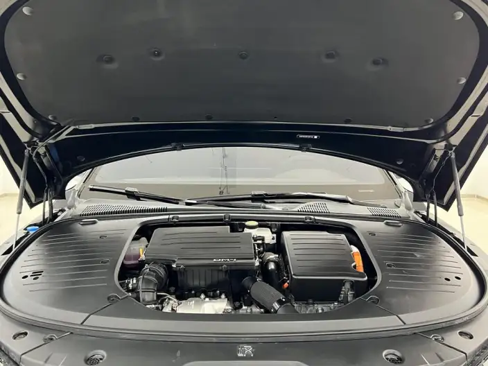 BYD Han DM 2022 Model DM-i 121KM Zunrong Model – фото 7