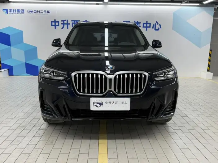 BMW X3 2022 Model Facelift xDrive25i M Sports Set
