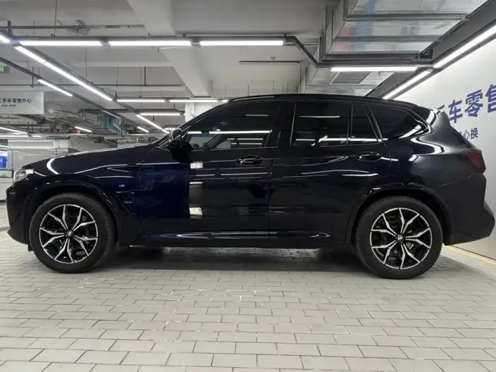BMW X3 2022 Model Facelift xDrive25i M Sports Set