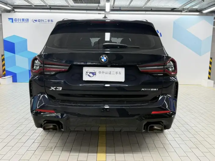 BMW X3 2022 Model Facelift xDrive25i M Sports Set