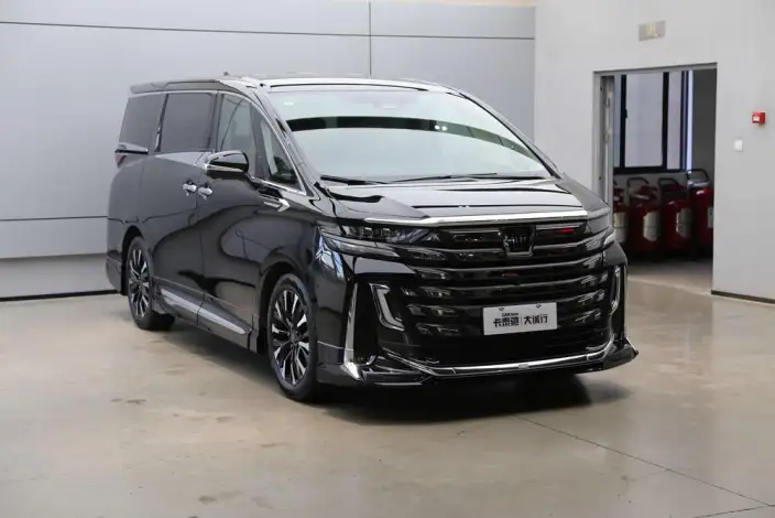 Vellfire 2023 Model Toyota Crown 2.5L Intelligent Hybrid 4WD Supreme Executive Edition – фото 3