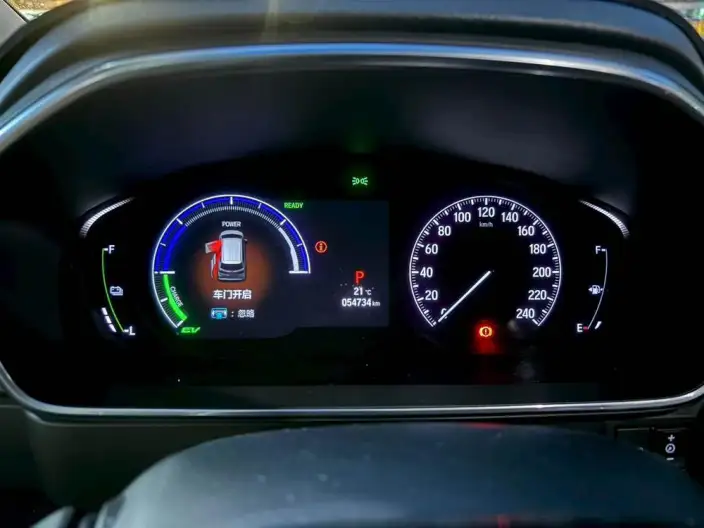 Honda Elysion 2022 Model 2.0L Hybrid Deluxe Edition – фото 8