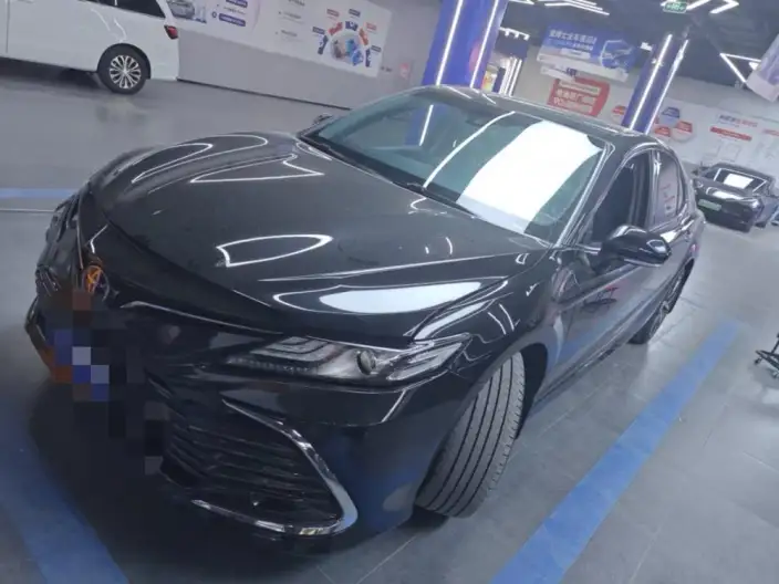 Toyota Camry 2023 Model 2.5G Deluxe Edition – фото 1