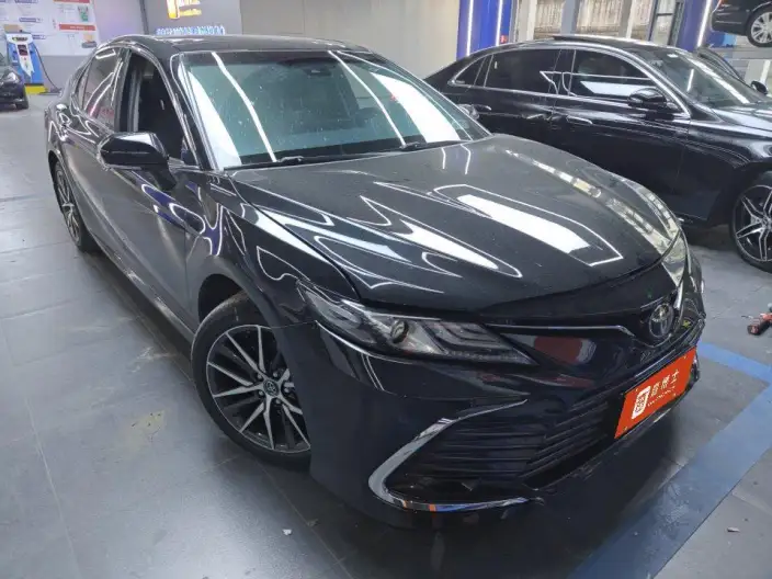 Toyota Camry 2023 Model 2.5G Deluxe Edition – фото 2