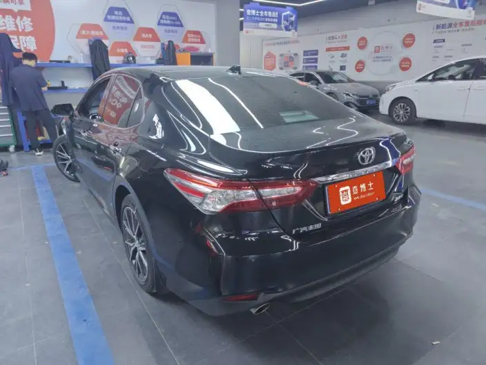 Toyota Camry 2023 Model 2.5G Deluxe Edition – фото 3