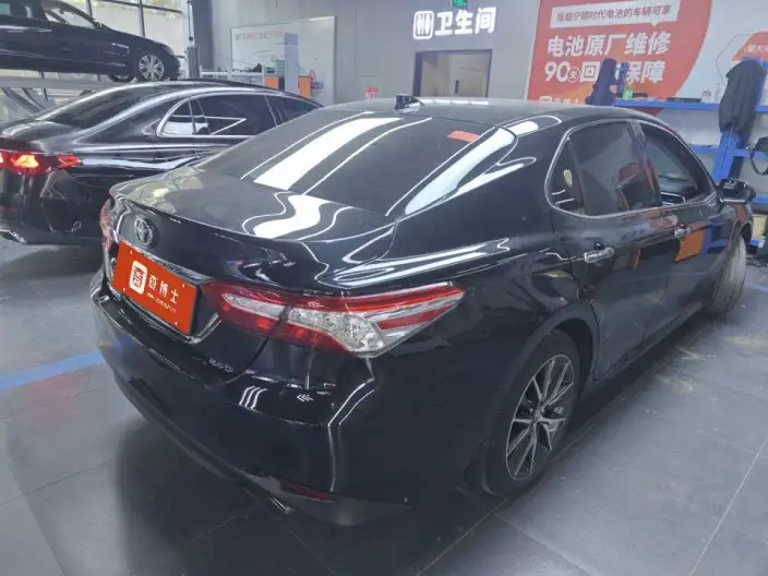 Toyota Camry 2023 Model 2.5G Deluxe Edition – фото 4
