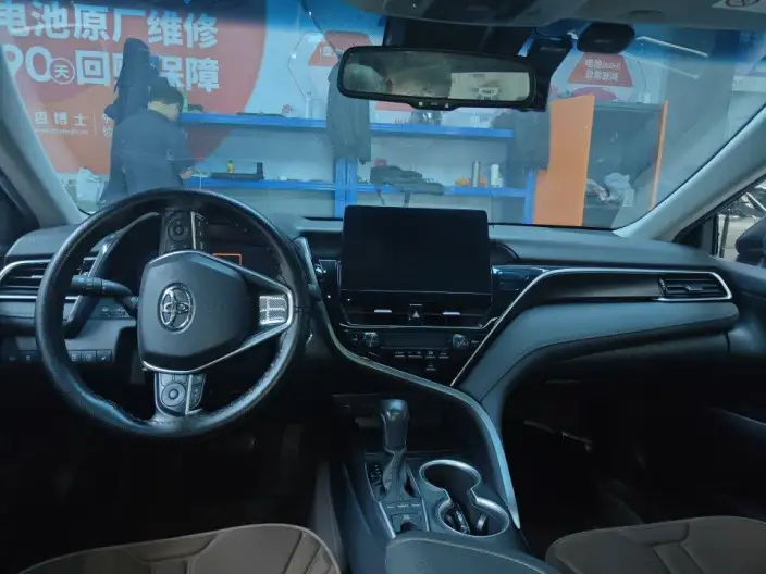 Toyota Camry 2023 Model 2.5G Deluxe Edition – фото 6