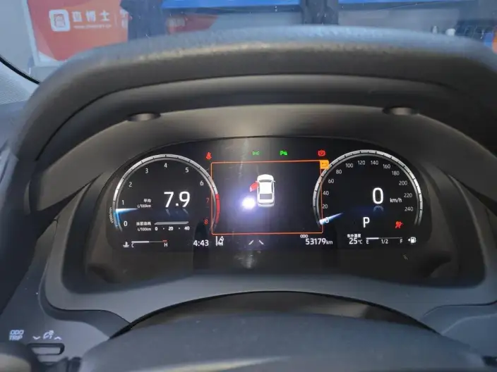 Toyota Camry 2023 Model 2.5G Deluxe Edition – фото 7