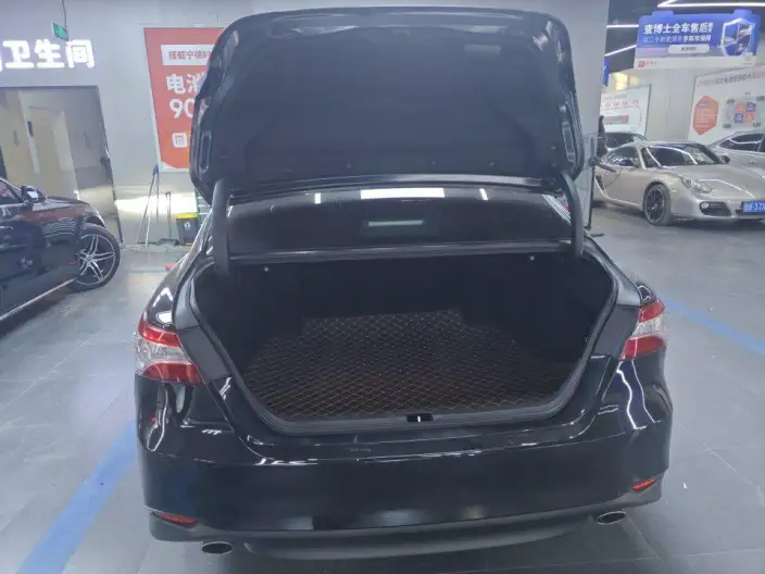 Toyota Camry 2023 Model 2.5G Deluxe Edition – фото 9