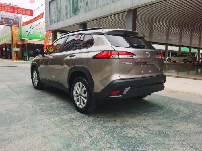 Frontlander 2022 Model 2.0L CVT Elite Edition – фото 5