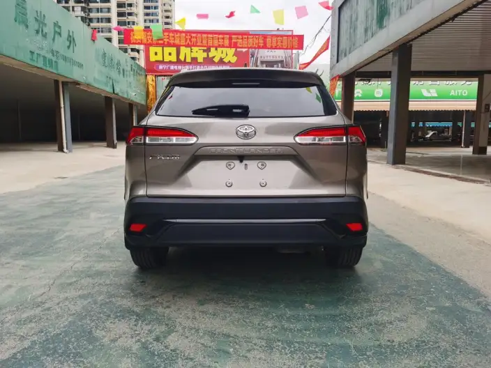 Frontlander 2022 Model 2.0L CVT Elite Edition – фото 6