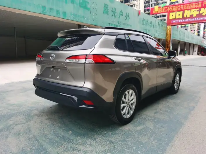 Frontlander 2022 Model 2.0L CVT Elite Edition – фото 7